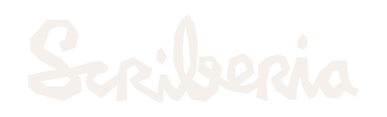 Scriberia logo