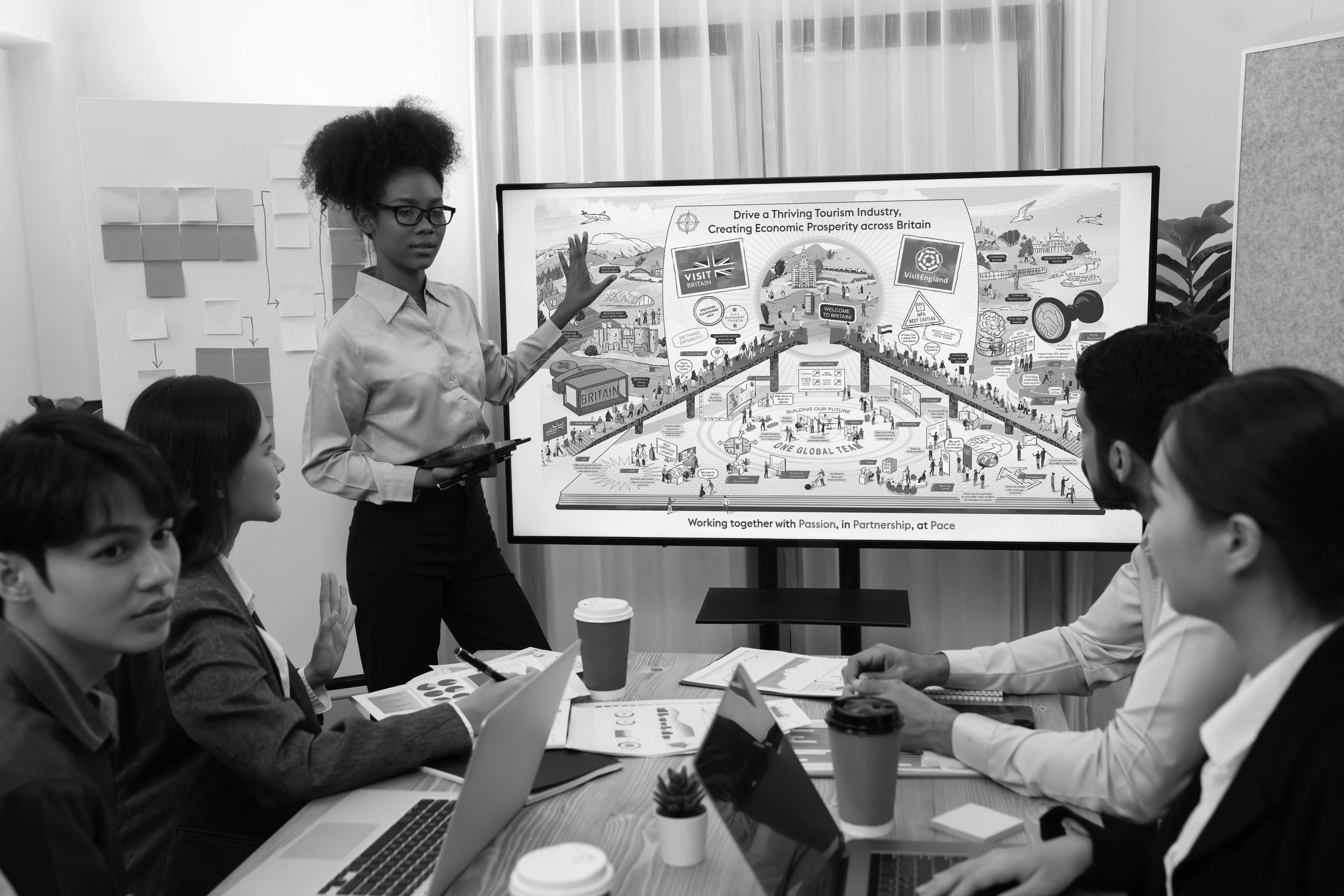 presentationbw