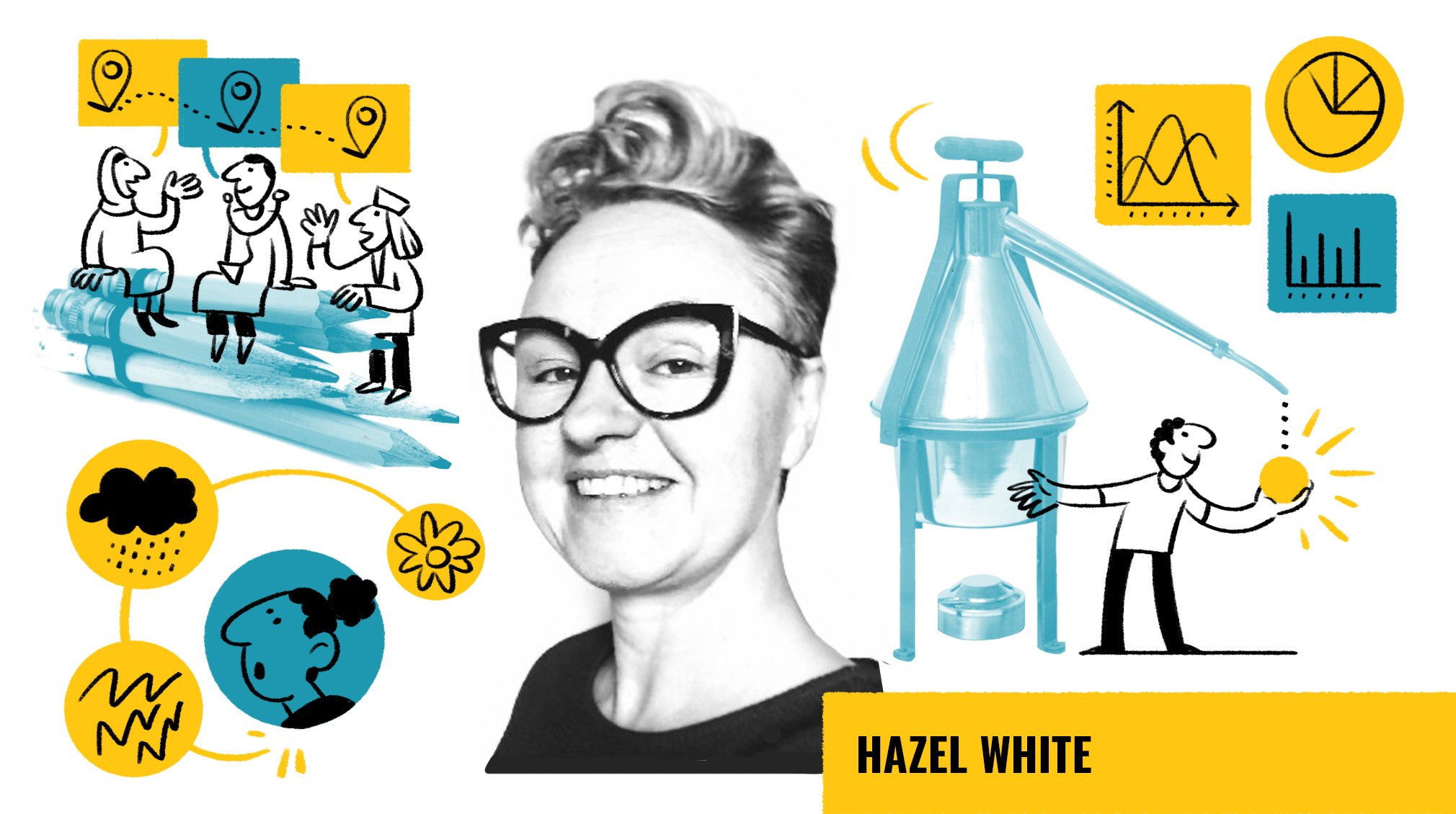Scriberia Academy Diploma Testimonial: Hazel