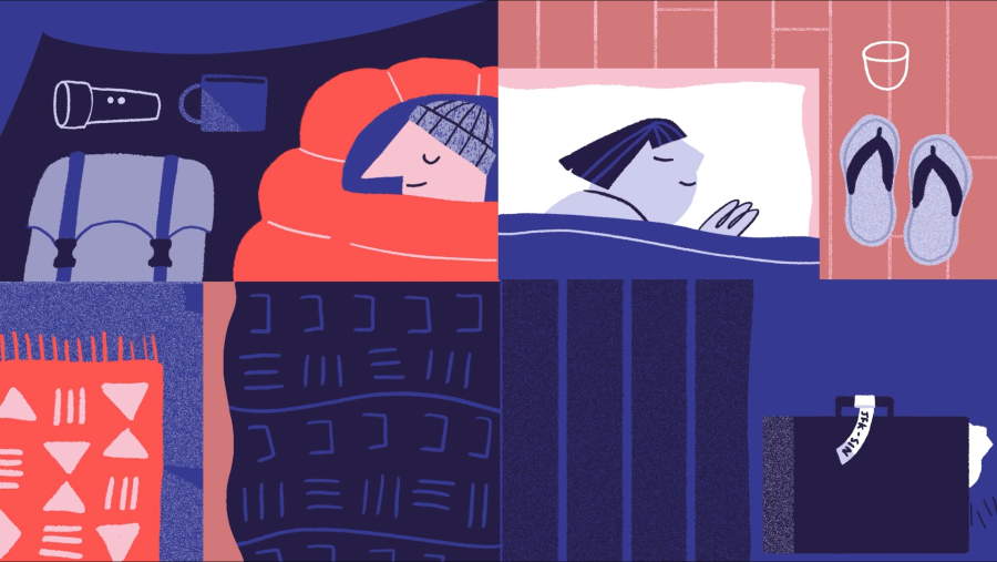 The 5 principles of good sleep health
