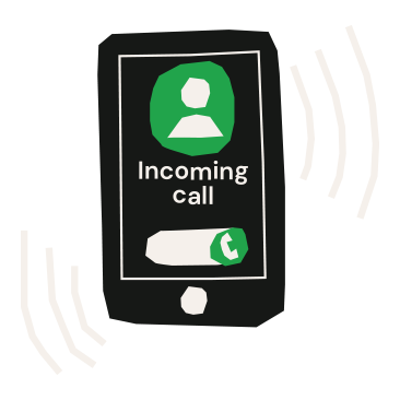 Give us a call