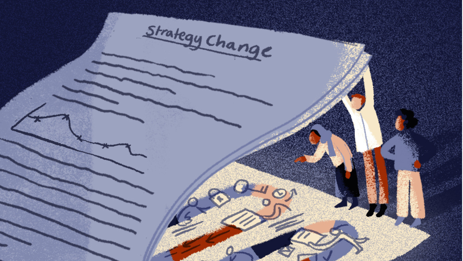 language of change