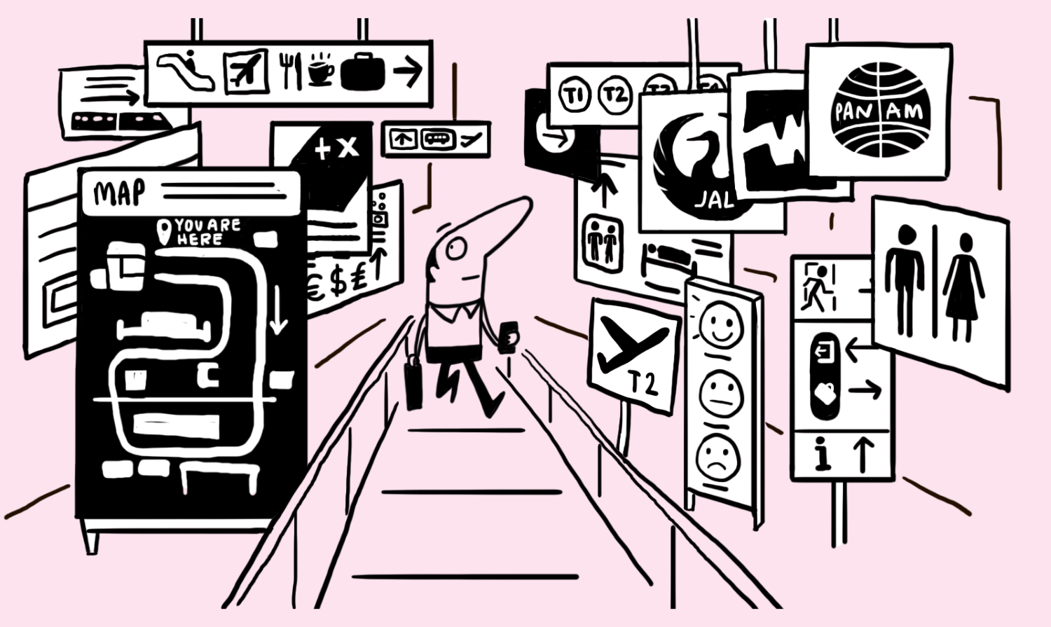 Scriberia cover image of explainer animation: What is visual thinking? 